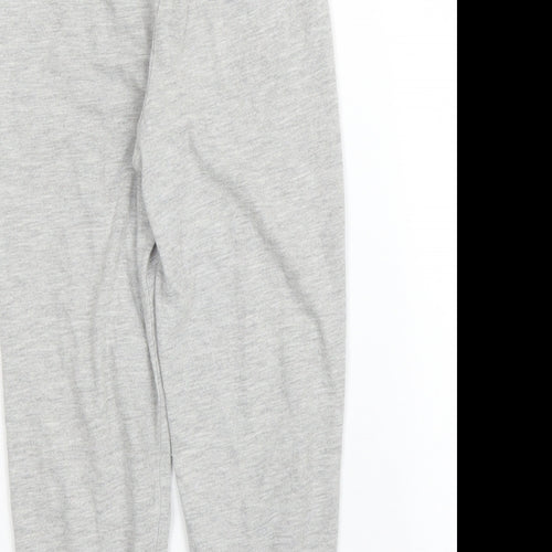 Minions Boys Grey Solid   Pyjama Set Size 3 Years