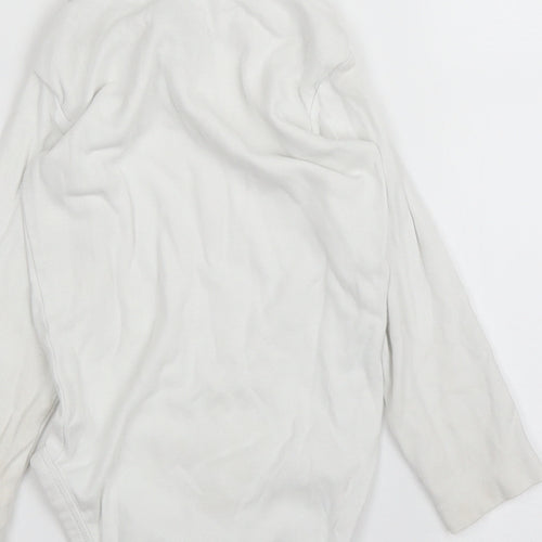 H&M Baby White   Babygrow One-Piece Size 12 Months