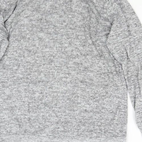 Primark Womens Grey   Pullover Jumper Size 14