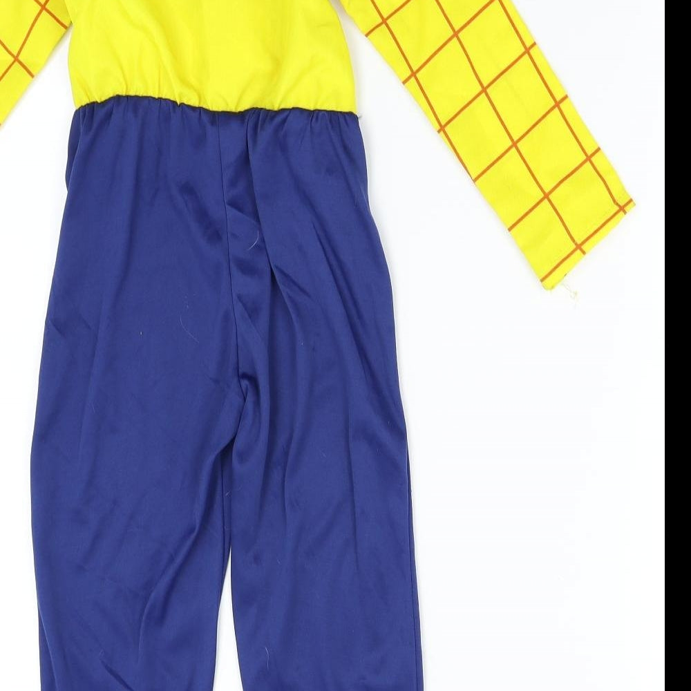 Disney Boys Multicoloured    Trousers Size 3-4 Years - Toy Story