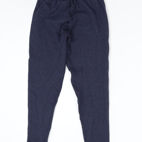 Pamuklu Boys Blue   Sweatpants Trousers Size XL
