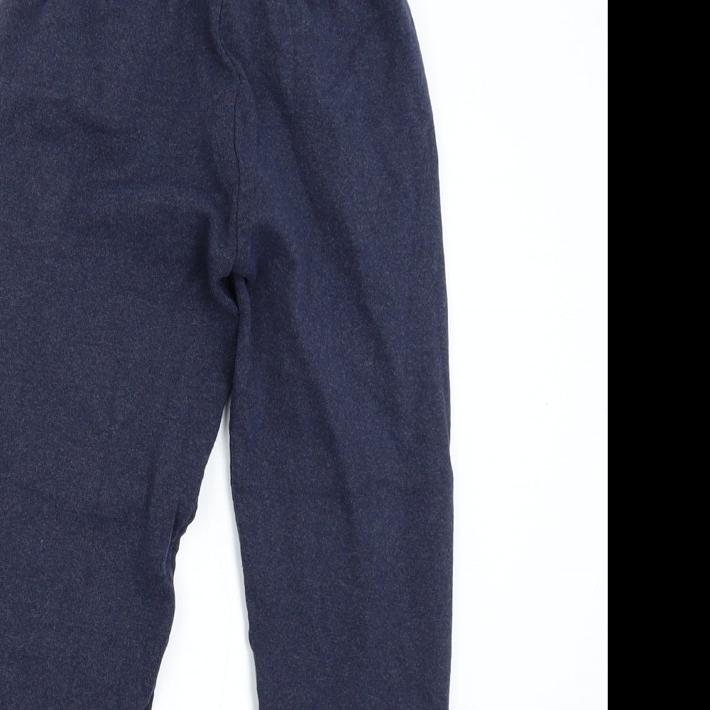 Pamuklu Boys Blue   Sweatpants Trousers Size XL