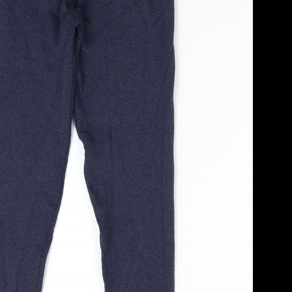 Pamuklu Boys Blue   Sweatpants Trousers Size XL