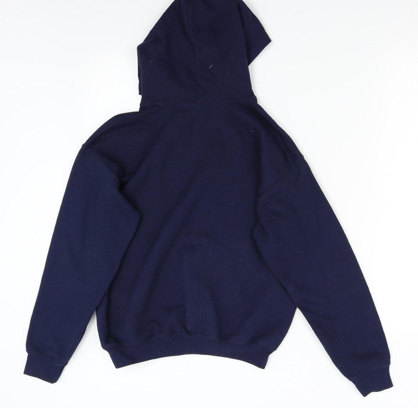 Gildan Boys Blue   Pullover Hoodie Size L  - Gaming