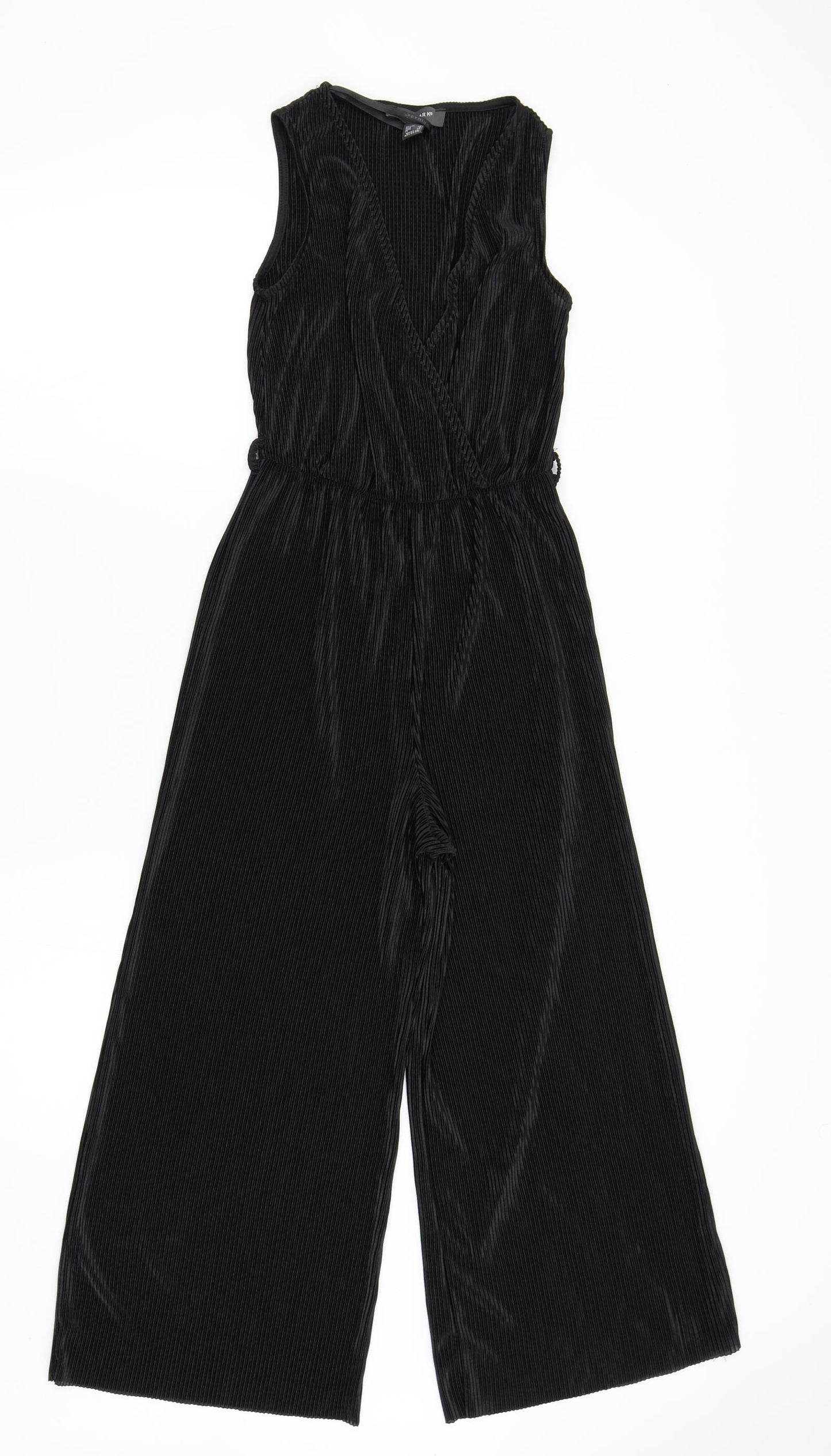 Primark Womens Black   Jumpsuit One-Piece Size 4