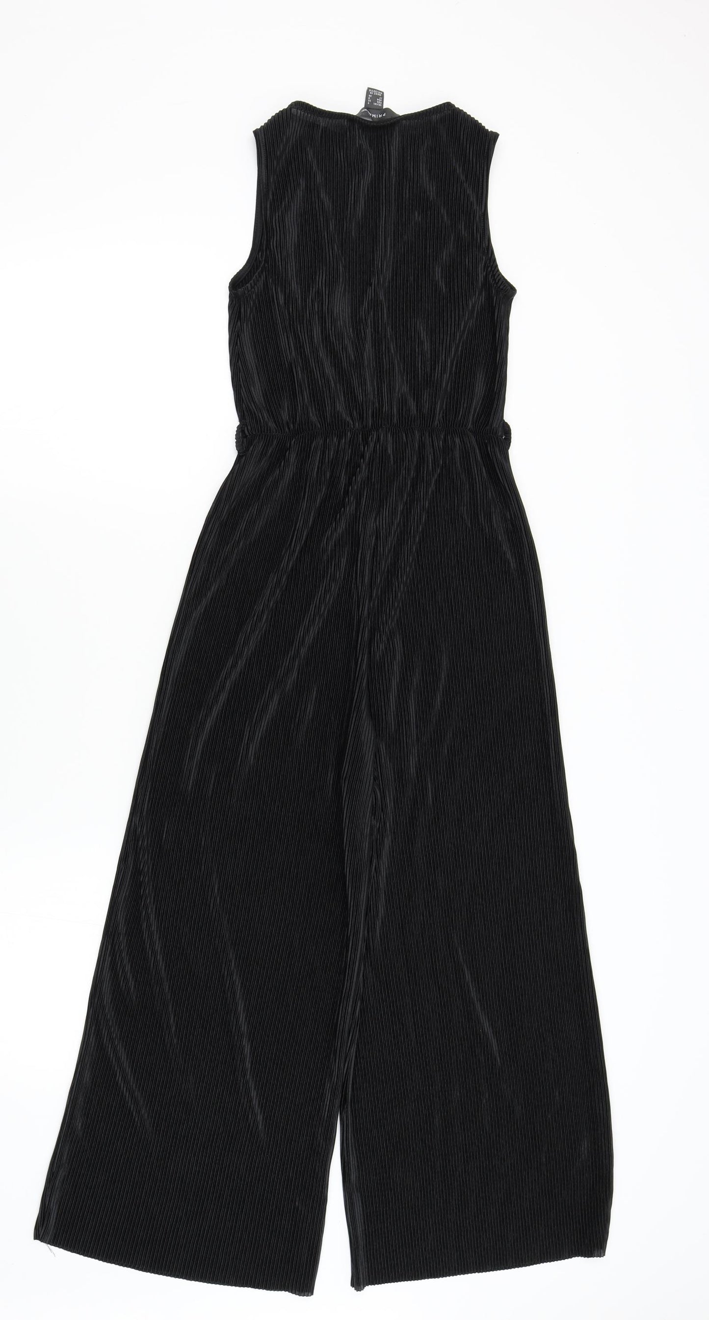 Primark Womens Black   Jumpsuit One-Piece Size 4