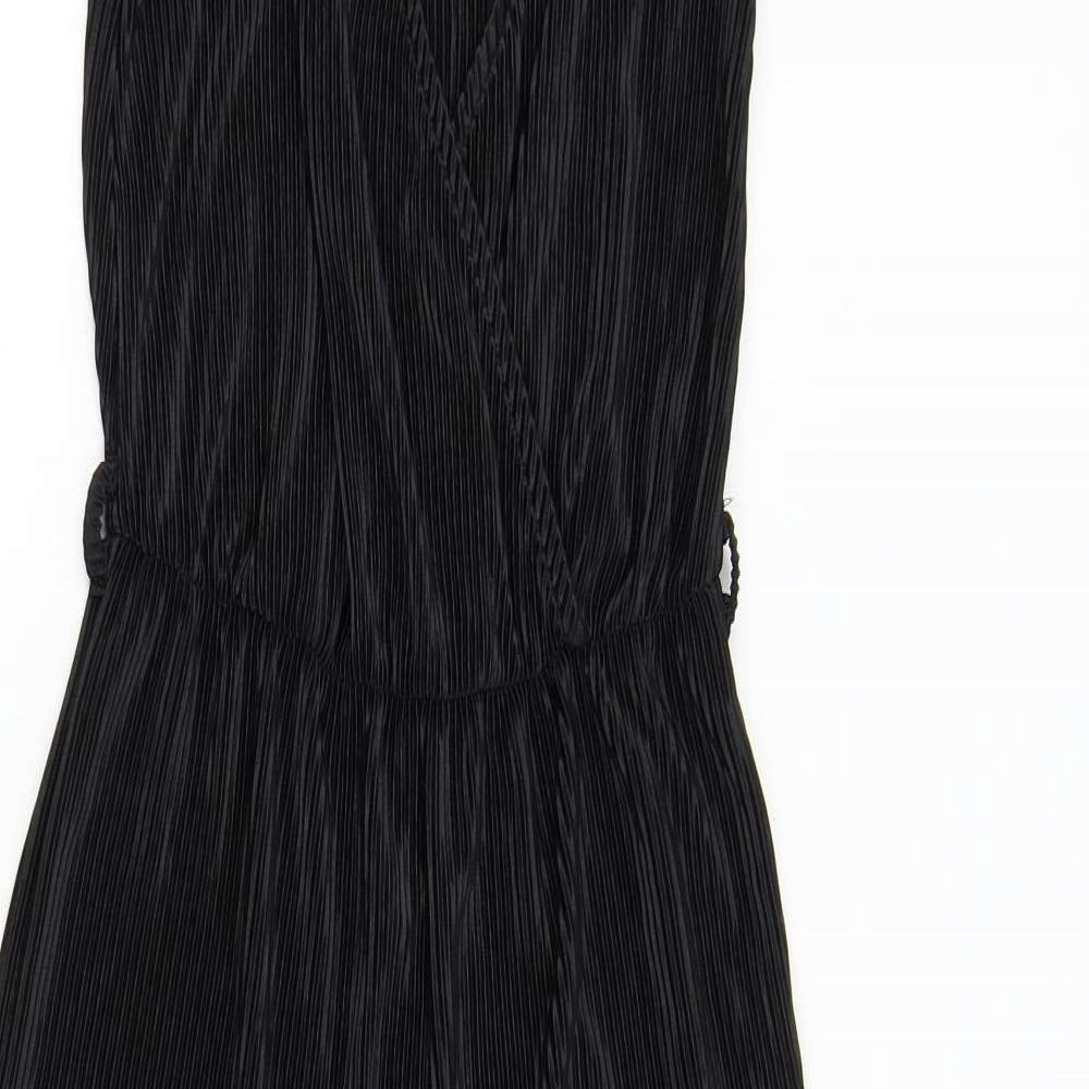 Primark Womens Black   Jumpsuit One-Piece Size 4