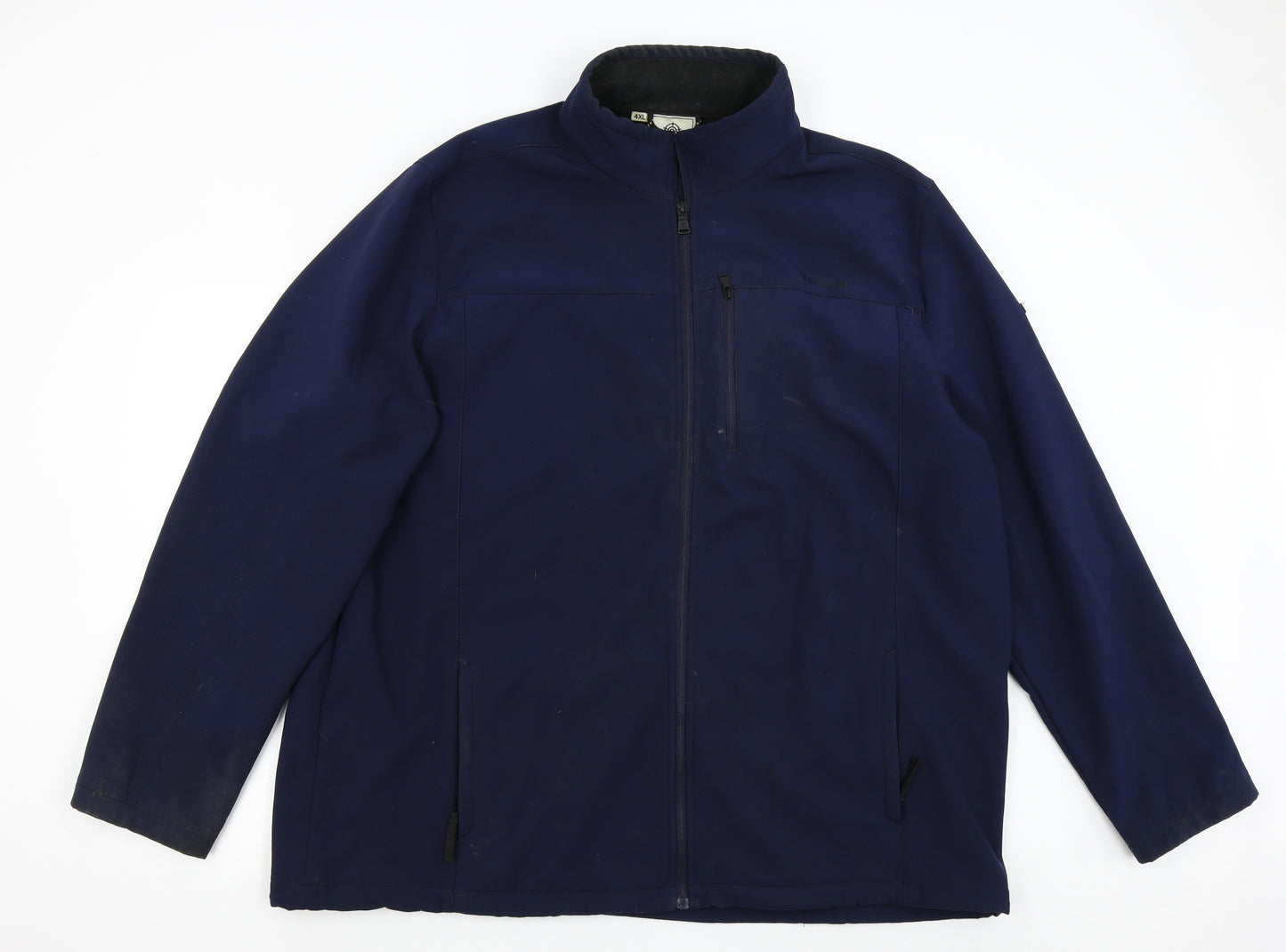 TOG24 Mens Blue   Jacket  Size 4XL