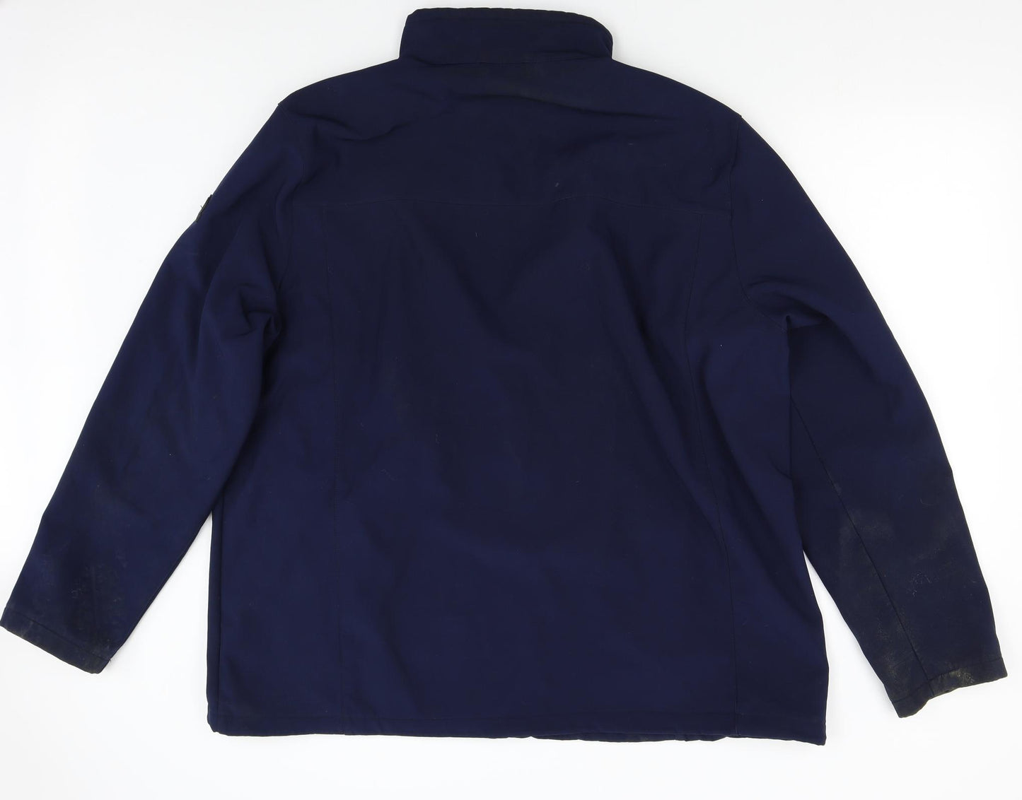 TOG24 Mens Blue   Jacket  Size 4XL