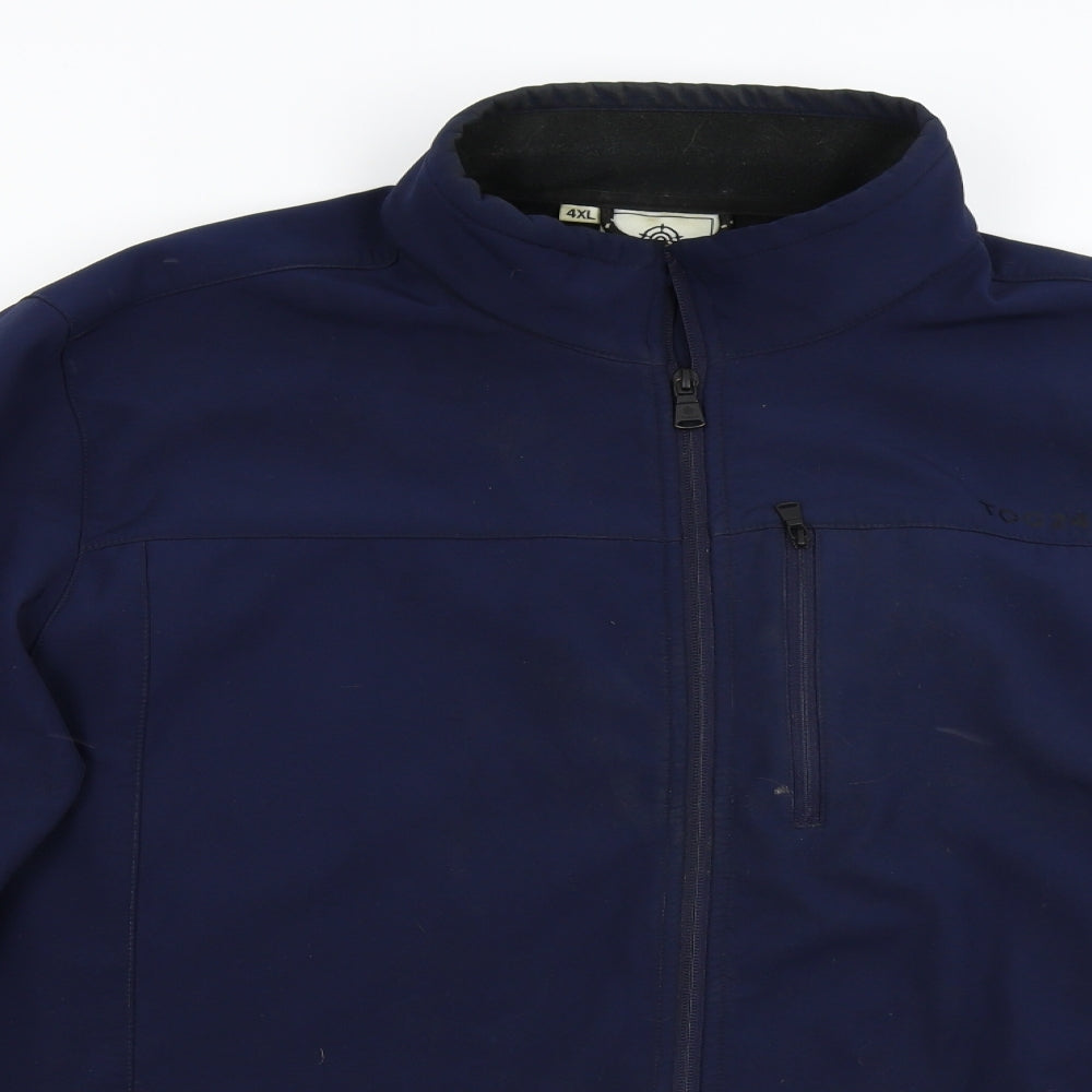 TOG24 Mens Blue   Jacket  Size 4XL