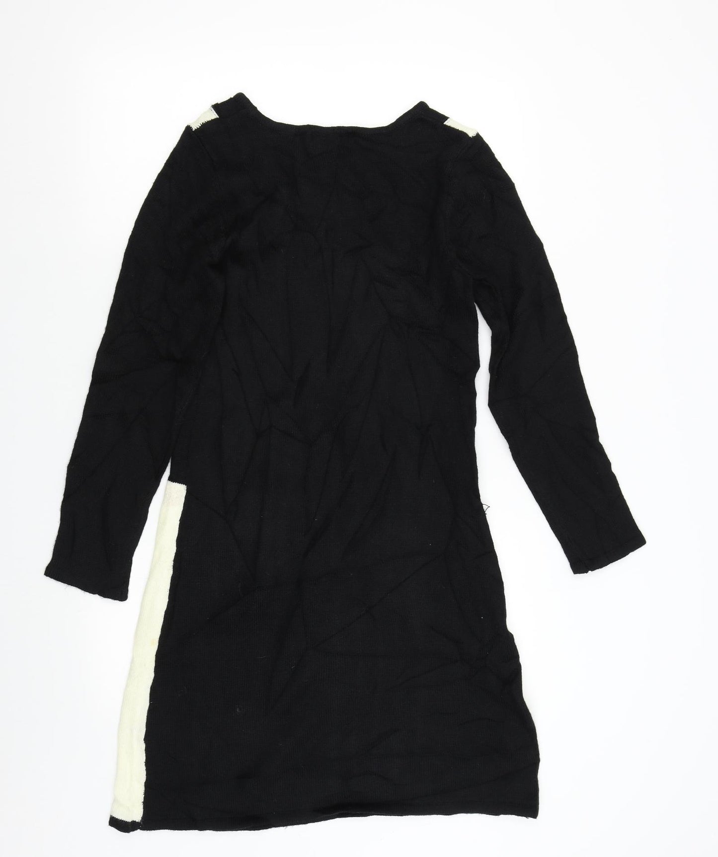 Ronni Nicole Womens Multicoloured  Knit Jumper Dress  Size L