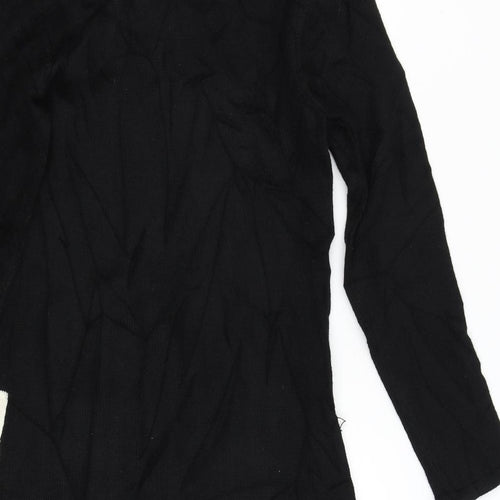 Ronni Nicole Womens Multicoloured  Knit Jumper Dress  Size L
