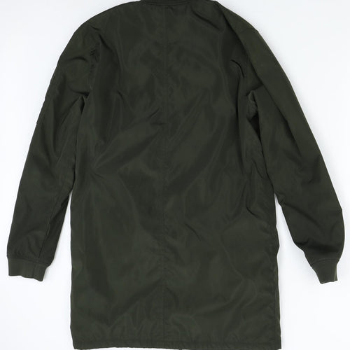 Brave Soul Womens Green   Jacket  Size M