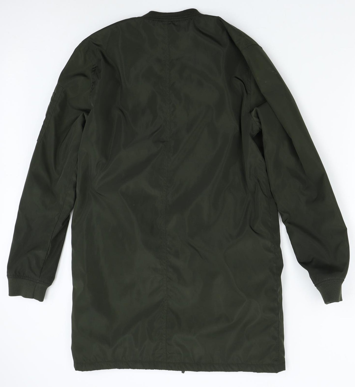 Brave Soul Womens Green   Jacket  Size M