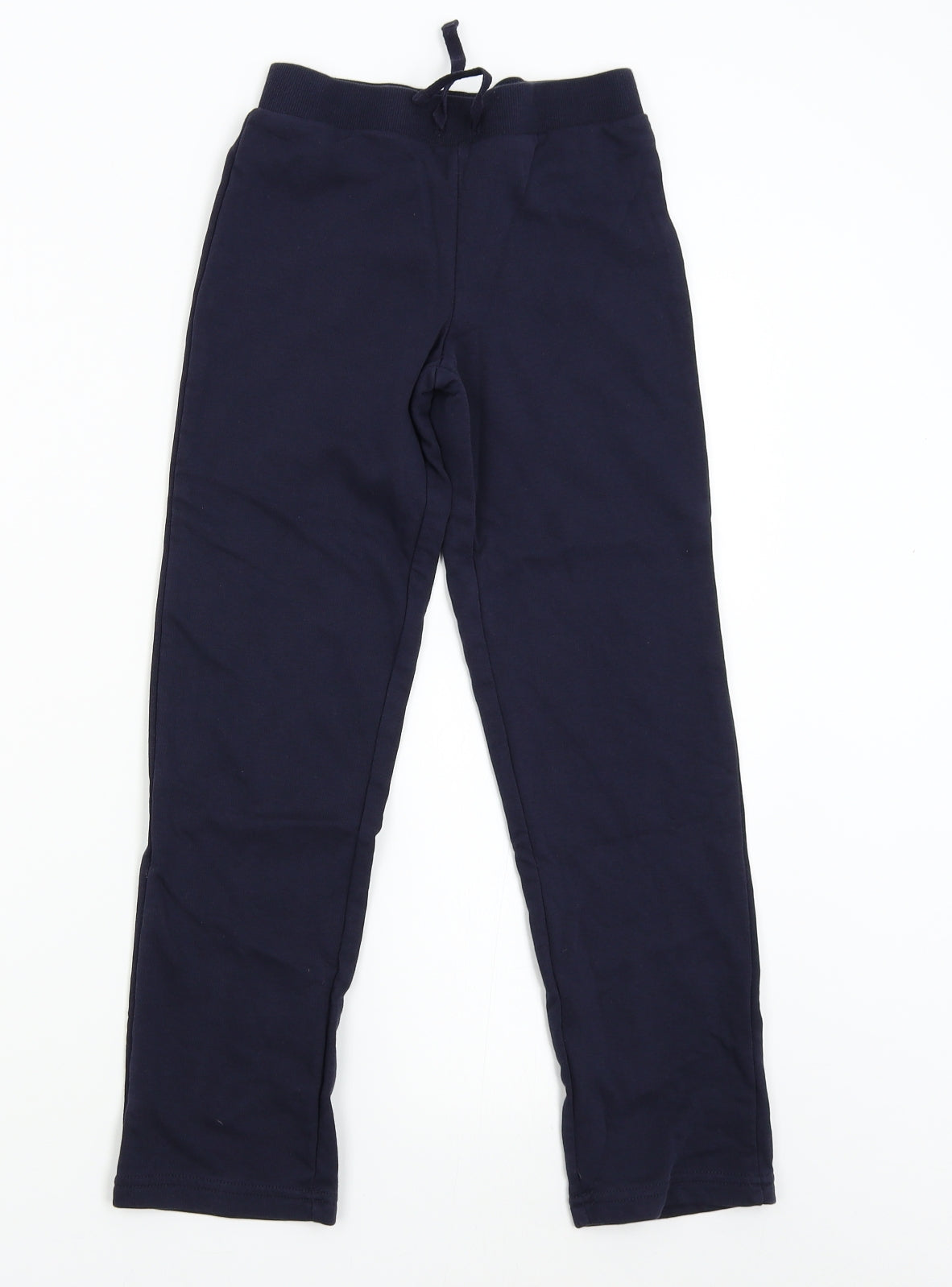 George Girls Blue   Sweatpants Trousers Size 8-9 Years