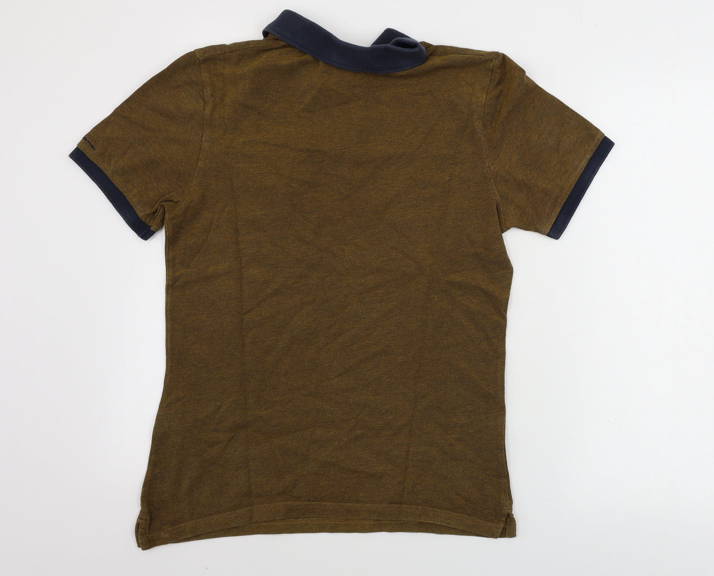 Ben Sherman  Mens Blue    Polo Size XS