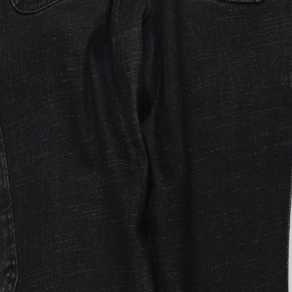 Lee Cooper  Womens Grey   Skinny Jeans Size 14 L30 in