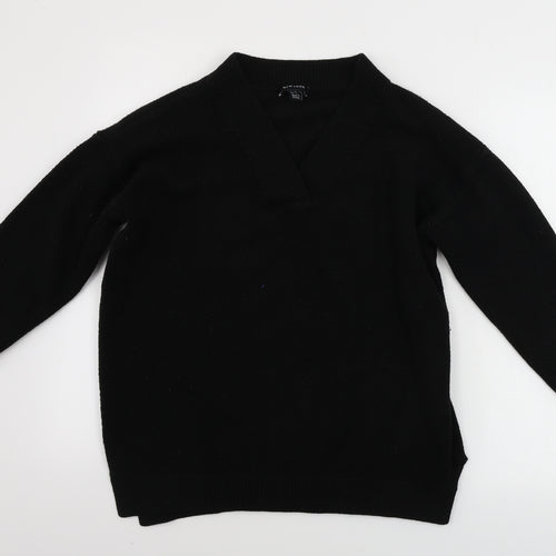 New Look  Womens Black   Pullover Jumper Size M
