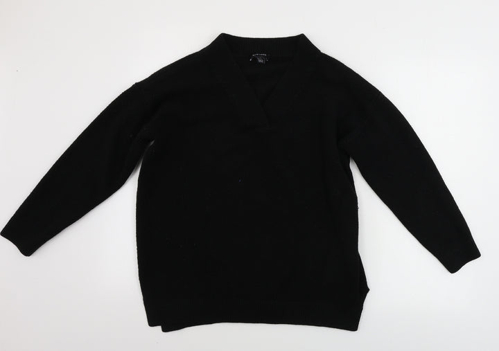 New Look  Womens Black   Pullover Jumper Size M