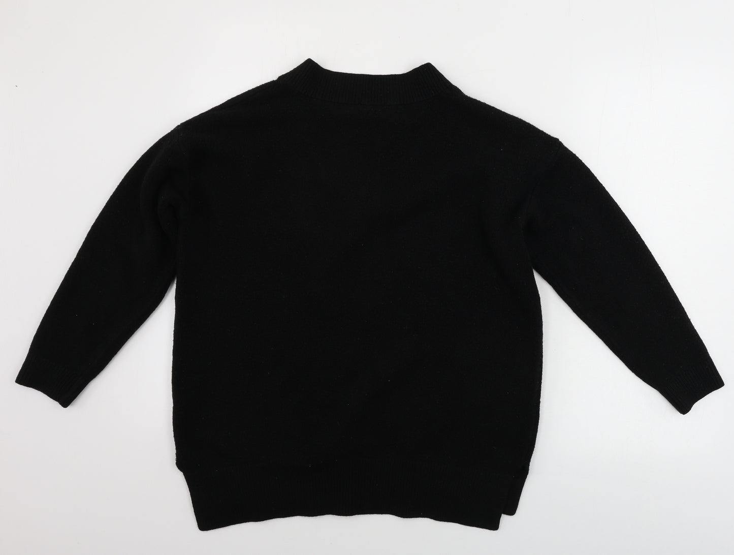 New Look  Womens Black   Pullover Jumper Size M
