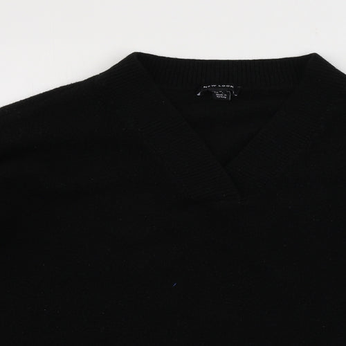 New Look  Womens Black   Pullover Jumper Size M