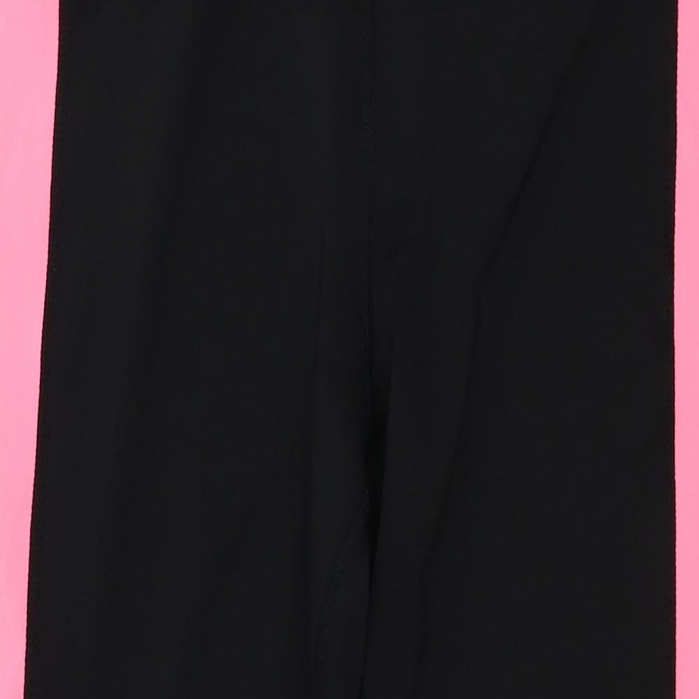 mvx Womens Black   Jegging Leggings Size L L21 in