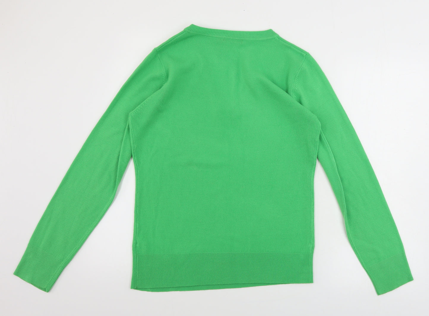 Atmosphere  Womens Green   Pullover Jumper Size 16