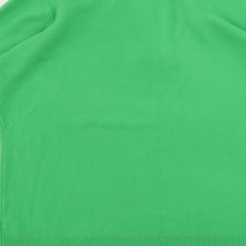 Atmosphere  Womens Green   Pullover Jumper Size 16