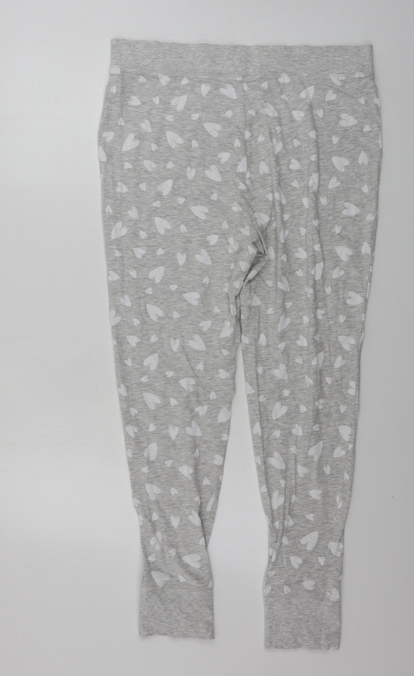 Peacocks  Womens Grey   Sweatpants Trousers Size 14 L24 in