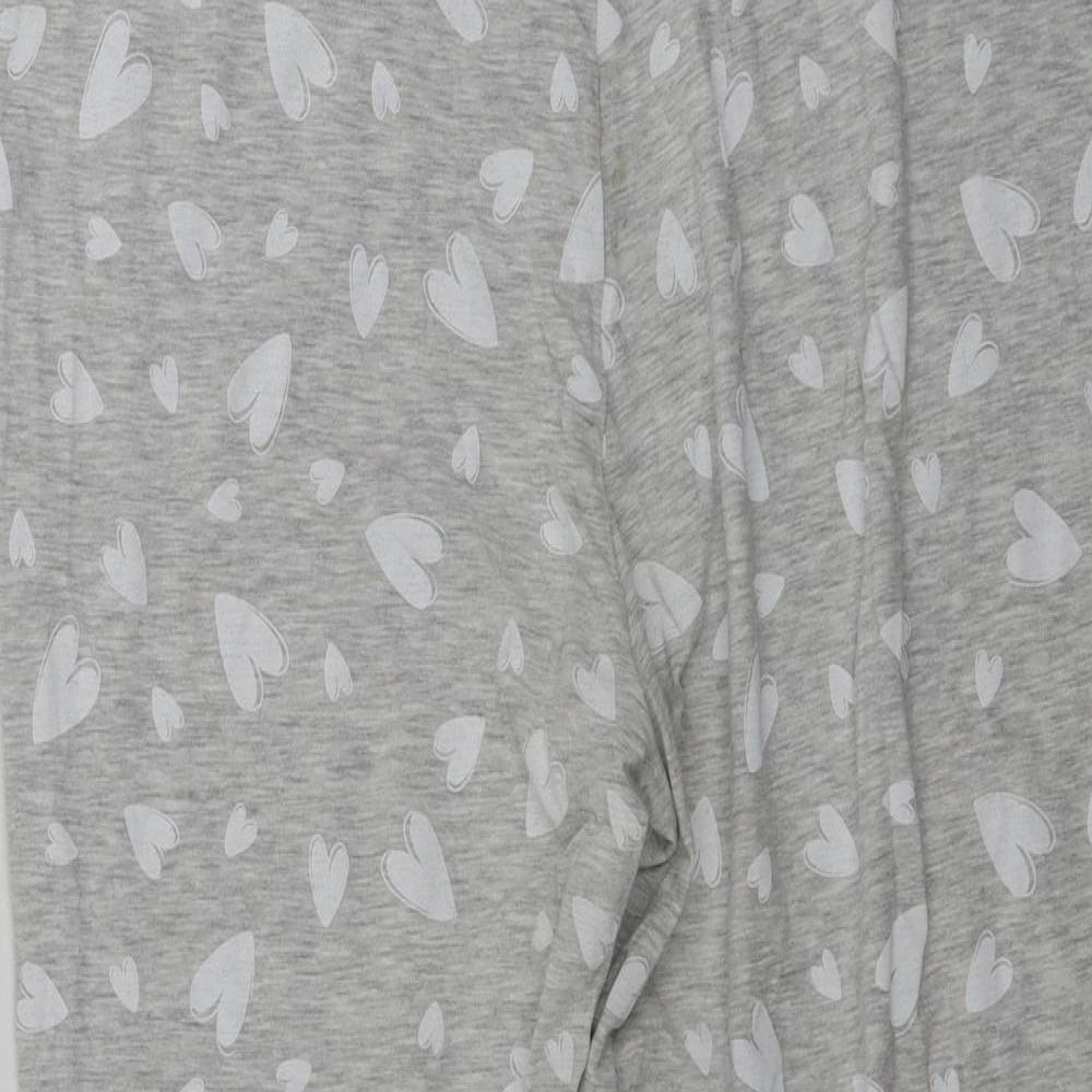 Peacocks  Womens Grey   Sweatpants Trousers Size 14 L24 in