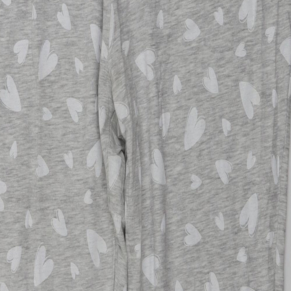 Peacocks  Womens Grey   Sweatpants Trousers Size 14 L24 in