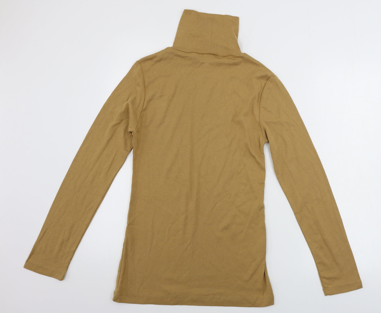 Peacocks  Womens Brown   Pullover Jumper Size 14