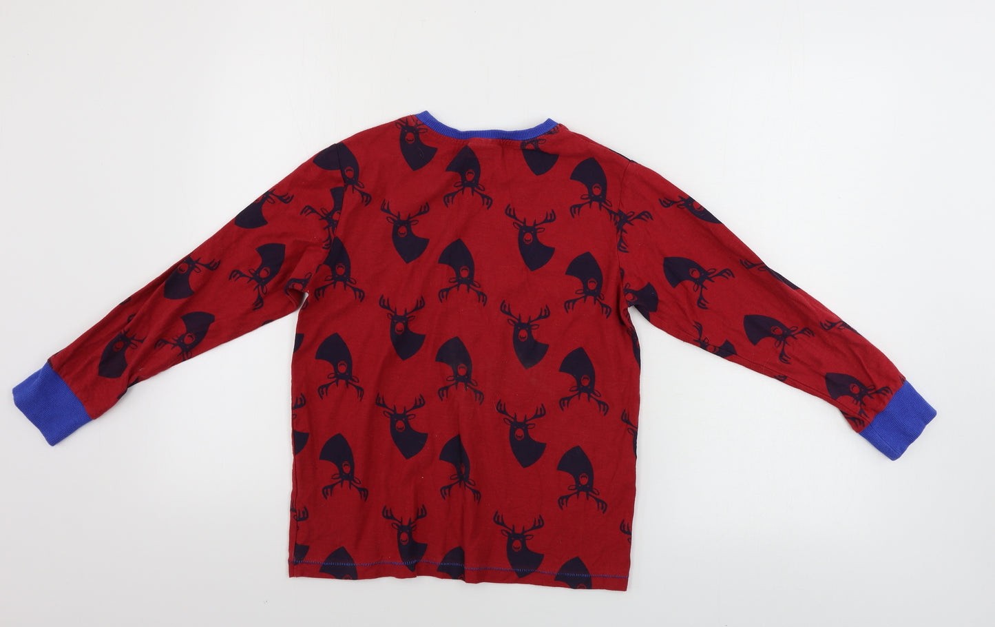NEXT  Boys Red   Basic T-Shirt Size 10 Years