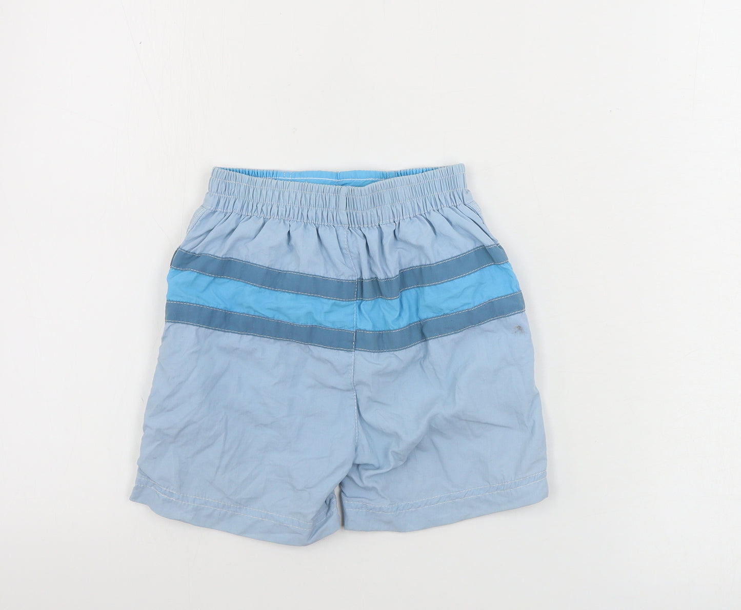 TU Boys Blue   Bermuda Shorts Size 2-3 Years