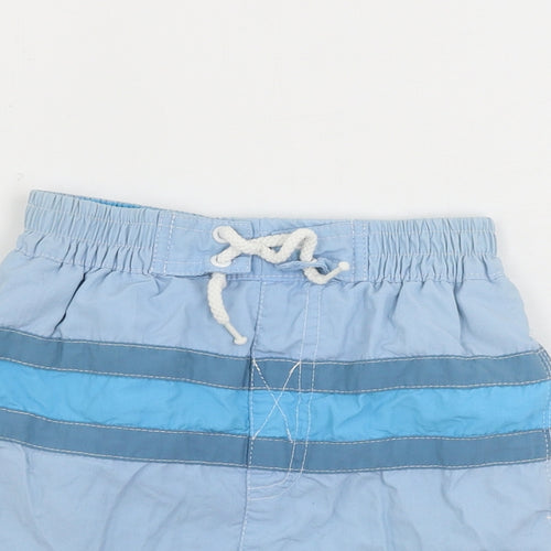 TU Boys Blue   Bermuda Shorts Size 2-3 Years