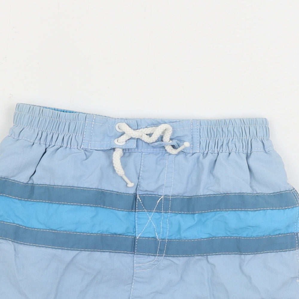 TU Boys Blue   Bermuda Shorts Size 2-3 Years
