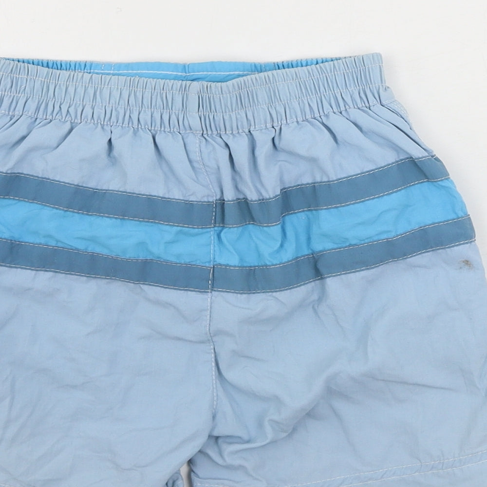 TU Boys Blue   Bermuda Shorts Size 2-3 Years