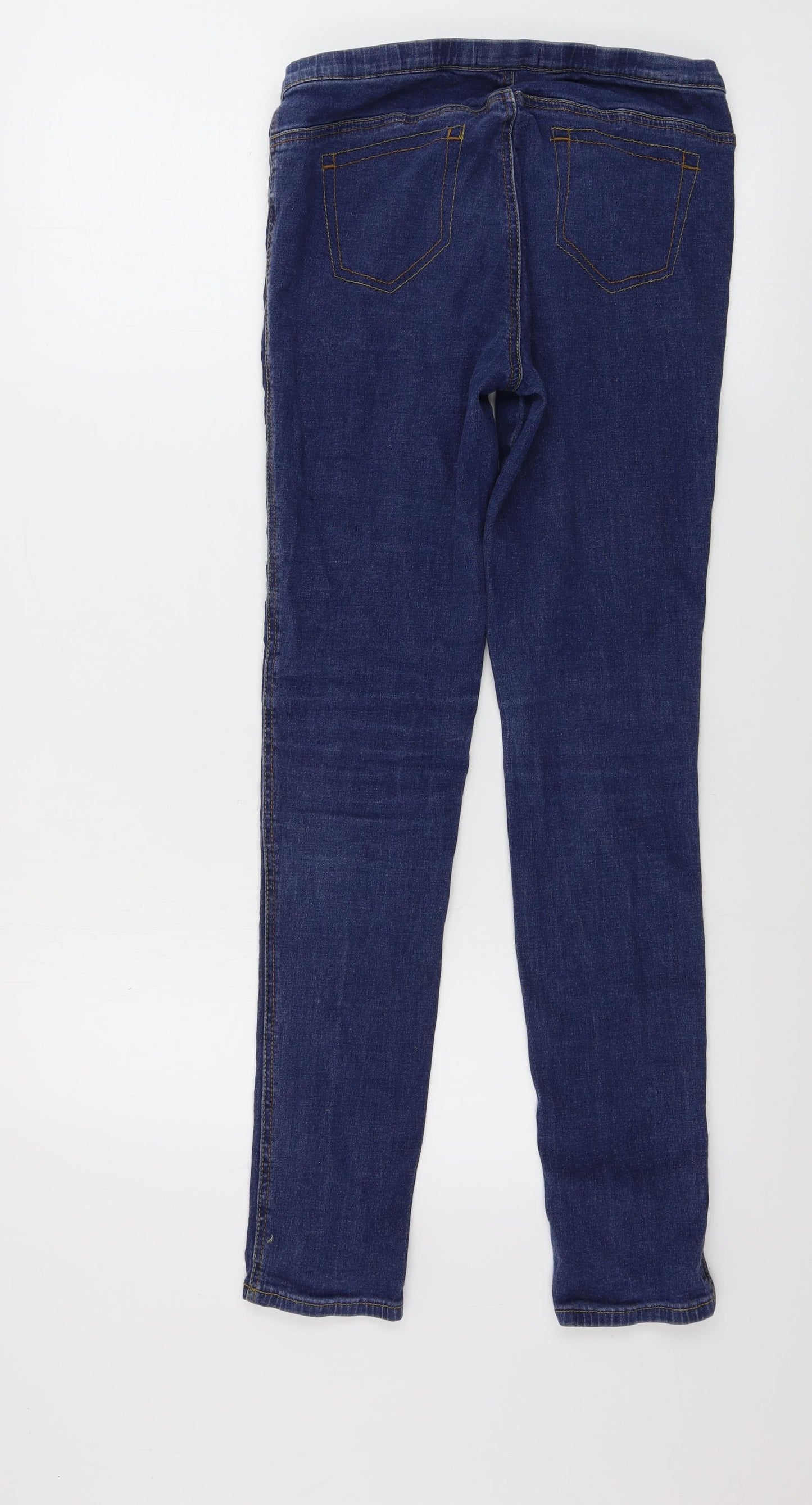 George  Womens Blue   Jegging Jeans Size 12 L25 in