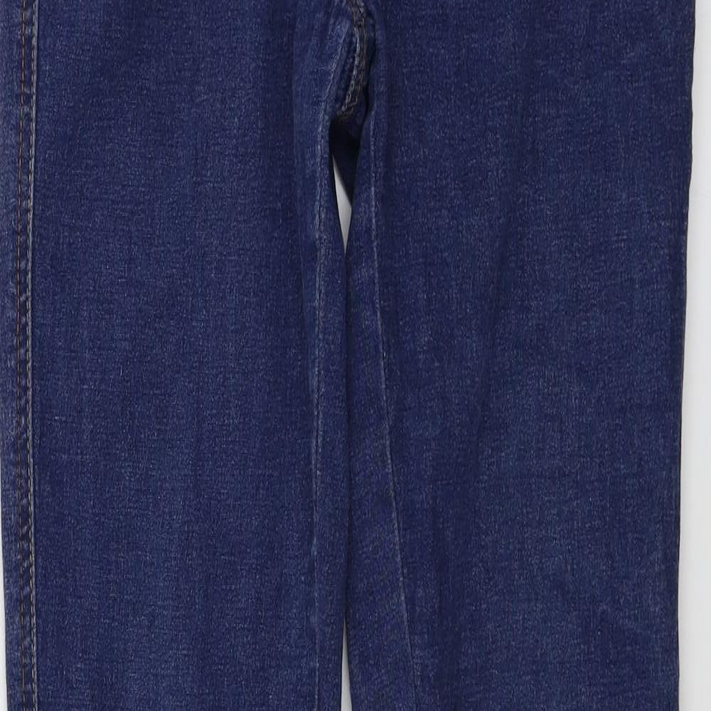 George  Womens Blue   Jegging Jeans Size 12 L25 in