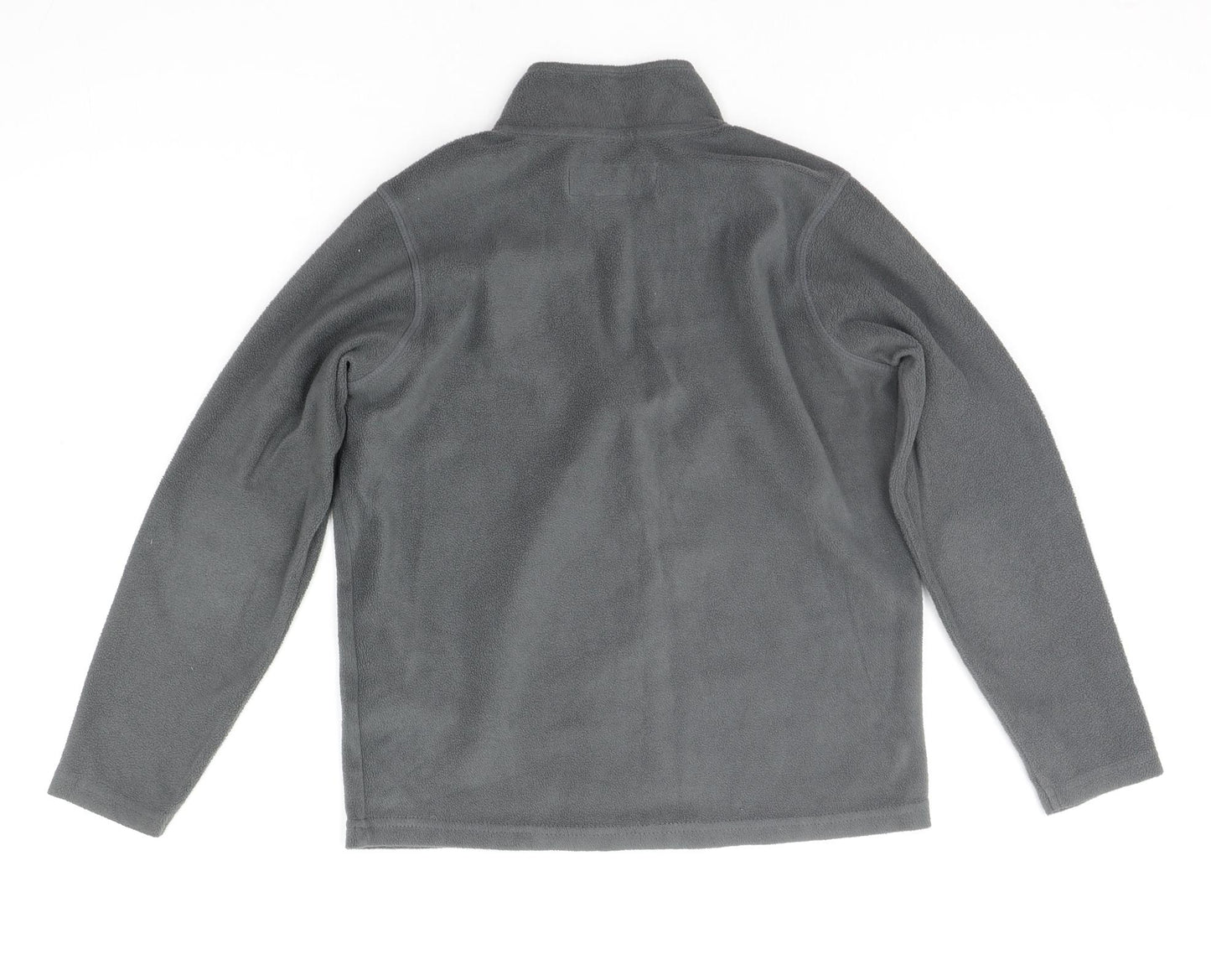Regetta Boys Grey   Pullover Jumper Size 11-12 Years