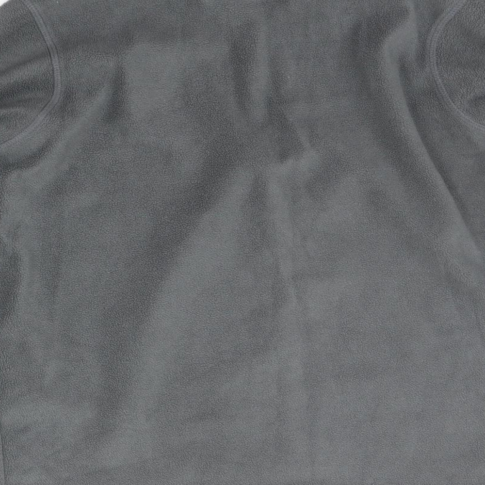 Regetta Boys Grey   Pullover Jumper Size 11-12 Years