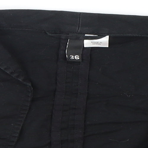 Divided Womens Black   Jacket Blazer Size 8