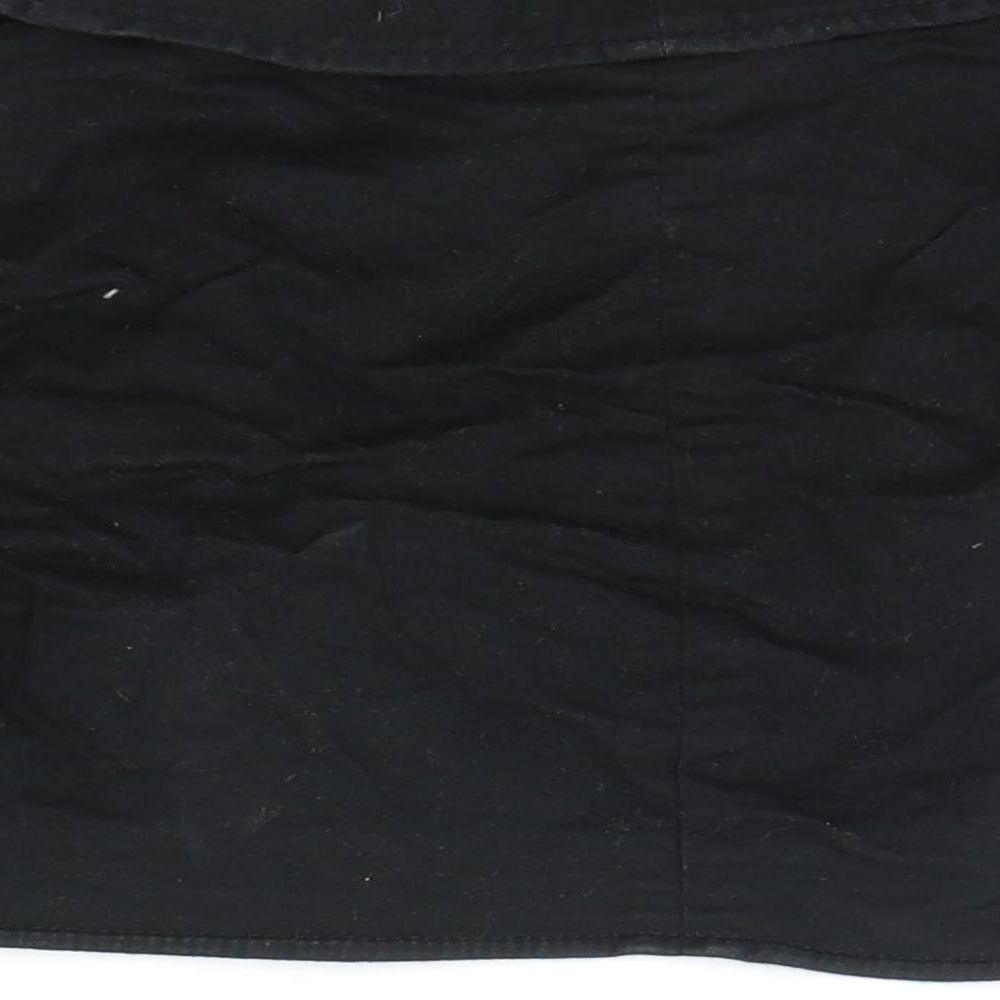 Divided Womens Black   Jacket Blazer Size 8