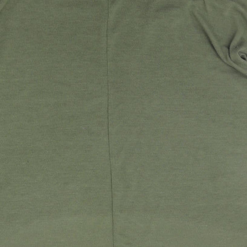 Primark Womens Green   Pullover Jumper Size 12