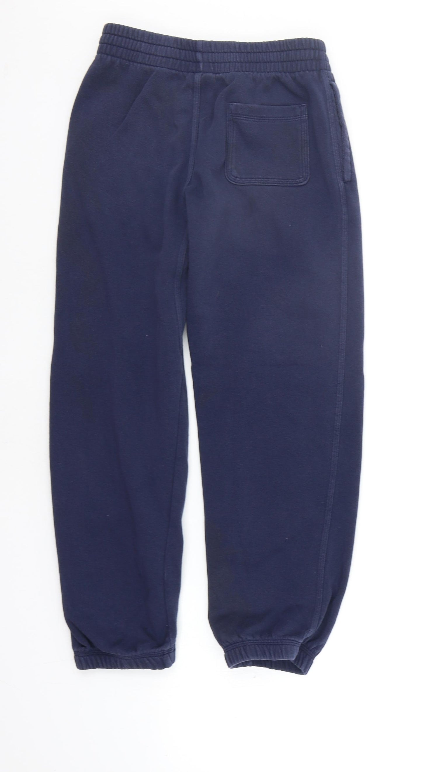 Nike Boys Blue   Jogger Trousers Size M