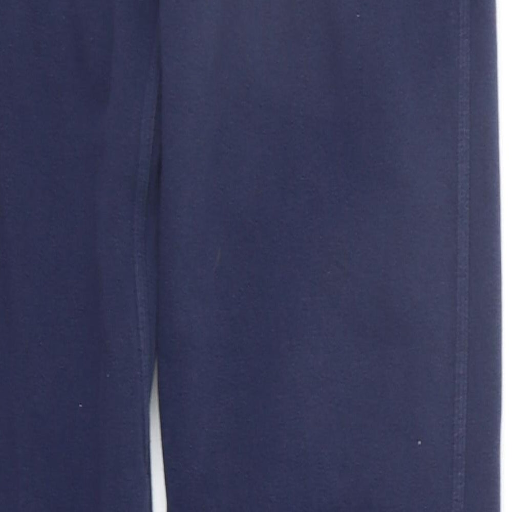 Nike Boys Blue   Jogger Trousers Size M