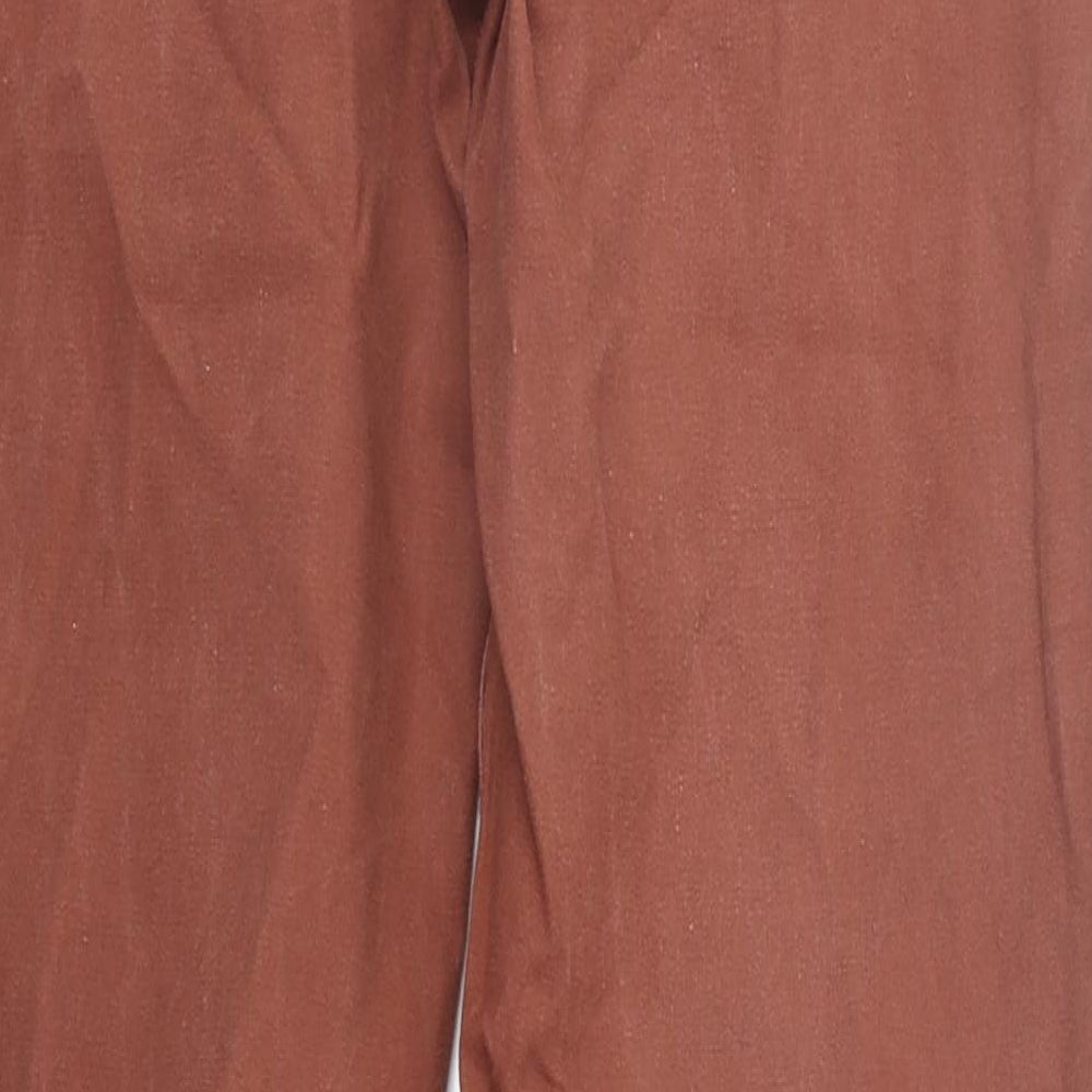 NEXT Mens Brown   Trousers  Size 32 in L31 in