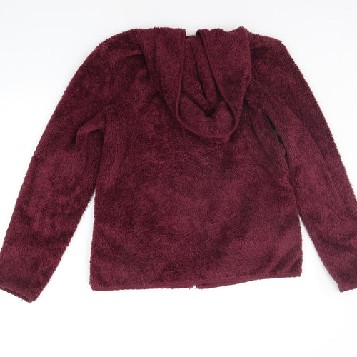 Next  Womens Purple   Jacket  Size 10