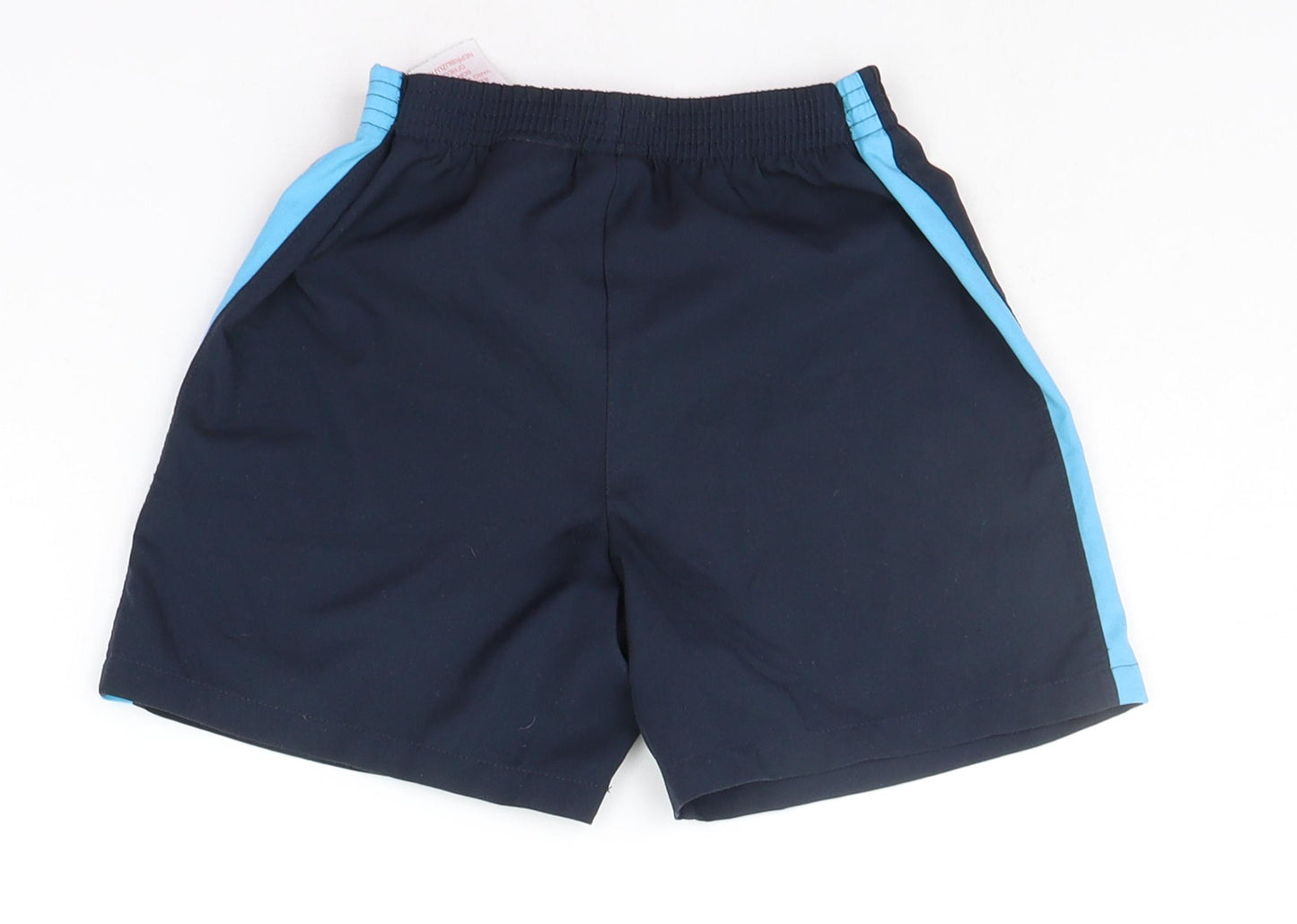 Nike Boys Blue   Sweat Shorts Size L