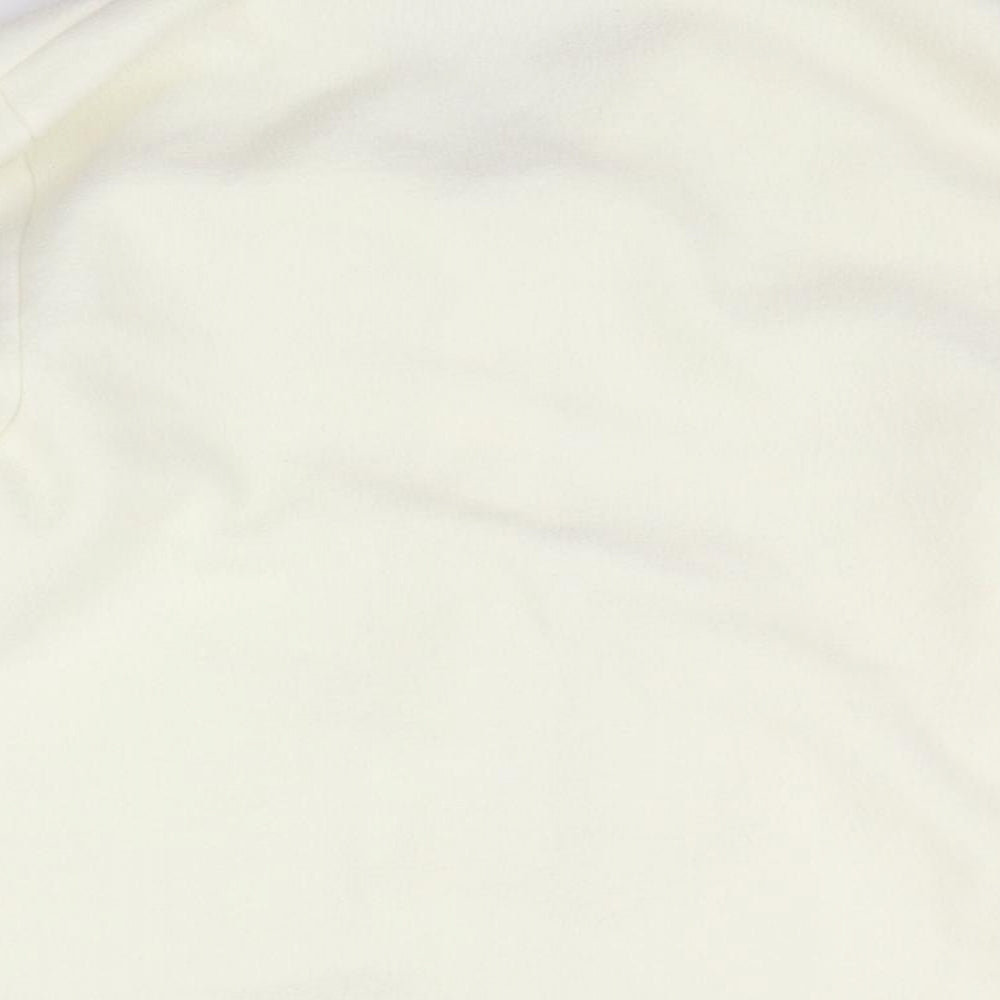 Slenderella Womens Yellow   Jacket  Size 12